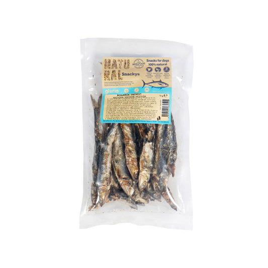 Snackys Nassfutter Snackys Fisch
