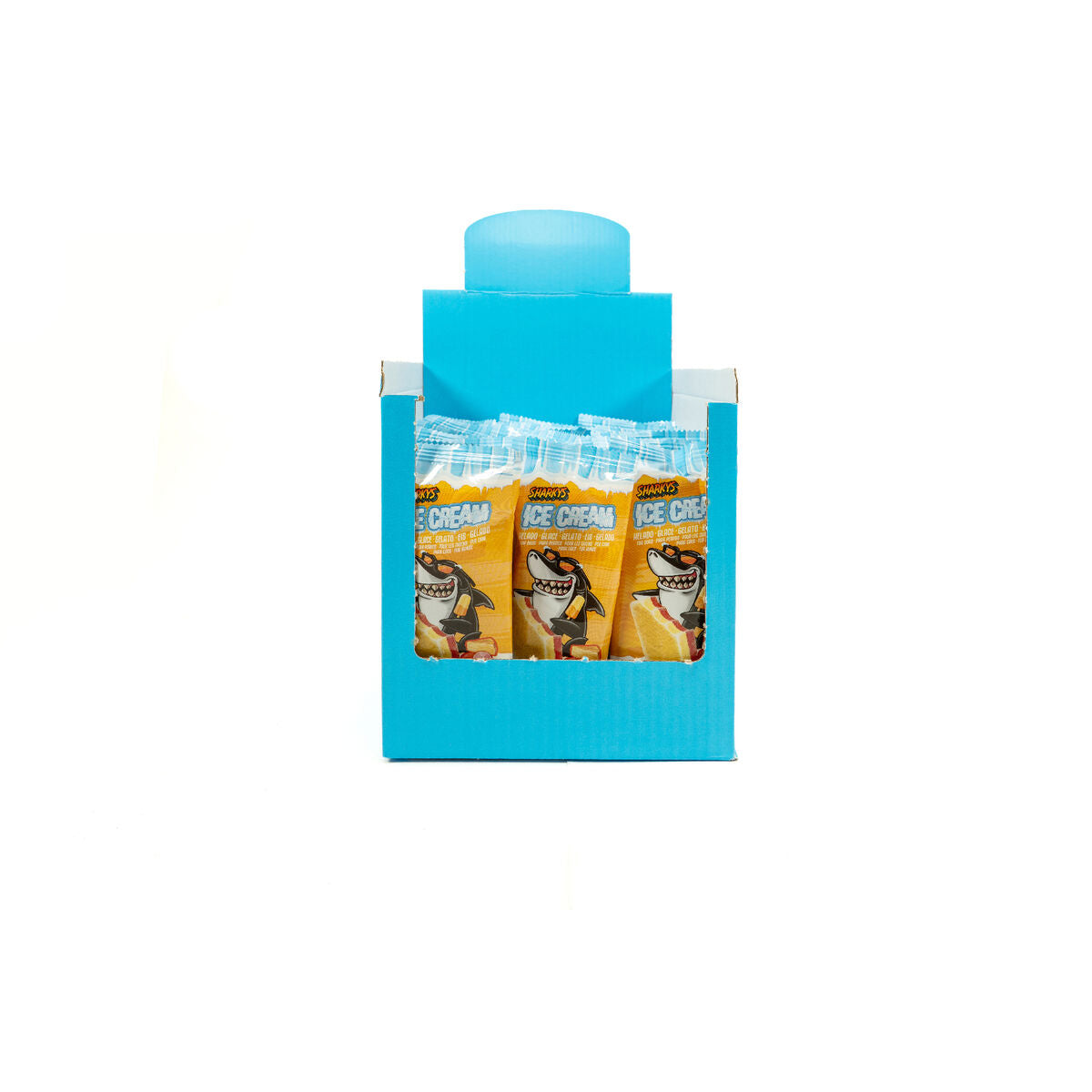 Snackys Eiscreme Snackys Schinken Omelett 24 Stück