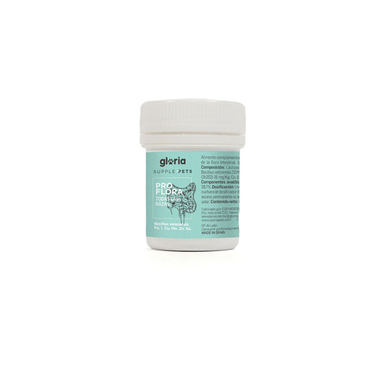 Supple Pets Nahrungsergänzungsmittel Supple Pets Pro Flora 15 G