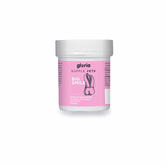 Supple Pets Nahrungsergänzungsmittel Supple Pets Big Smile 30 G