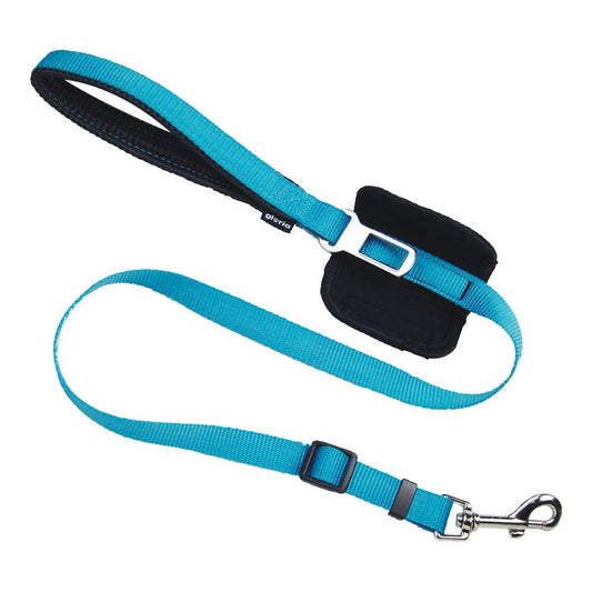 Gloria Hundeleine Gloria 70-102 Cm Blue