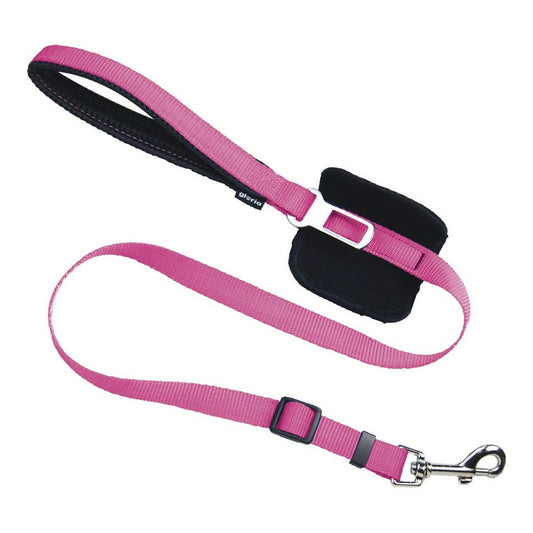 Gloria Hundeleine Gloria 70-102 Cm Rosa