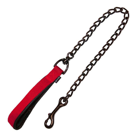 Gloria Hundeleine Gloria Classic 2Mm X 120 Cm Rot