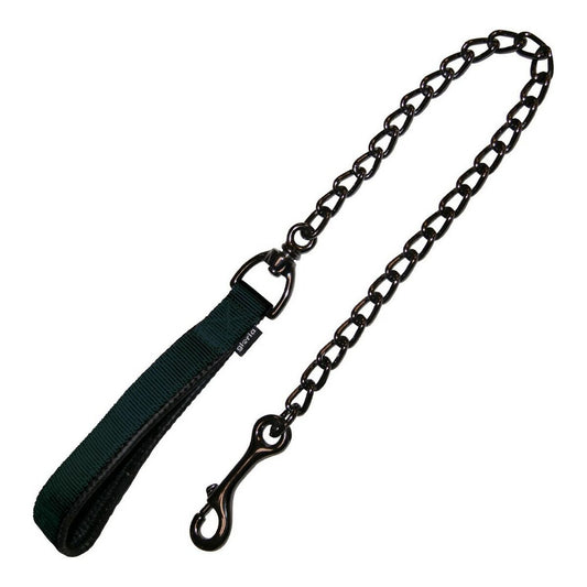 Gloria Hundeleine Gloria Classic 2Mm X 120 Cm Schwarz
