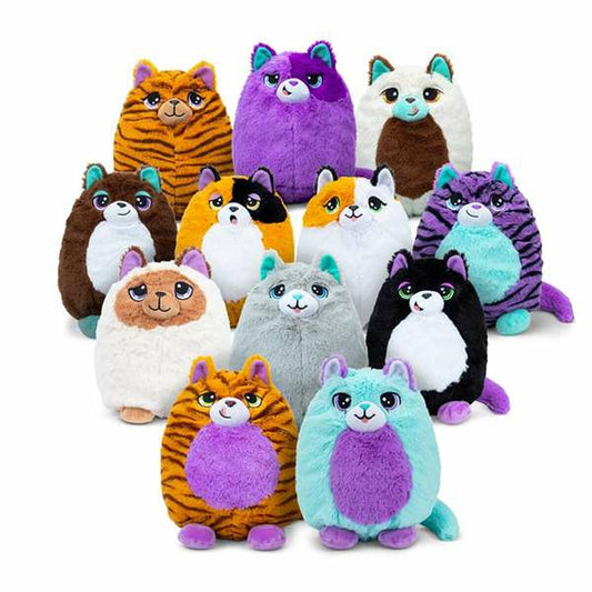 Bizak Plüschtier Bizak Mimimiau  Katze 24 Cm (1 Stück)