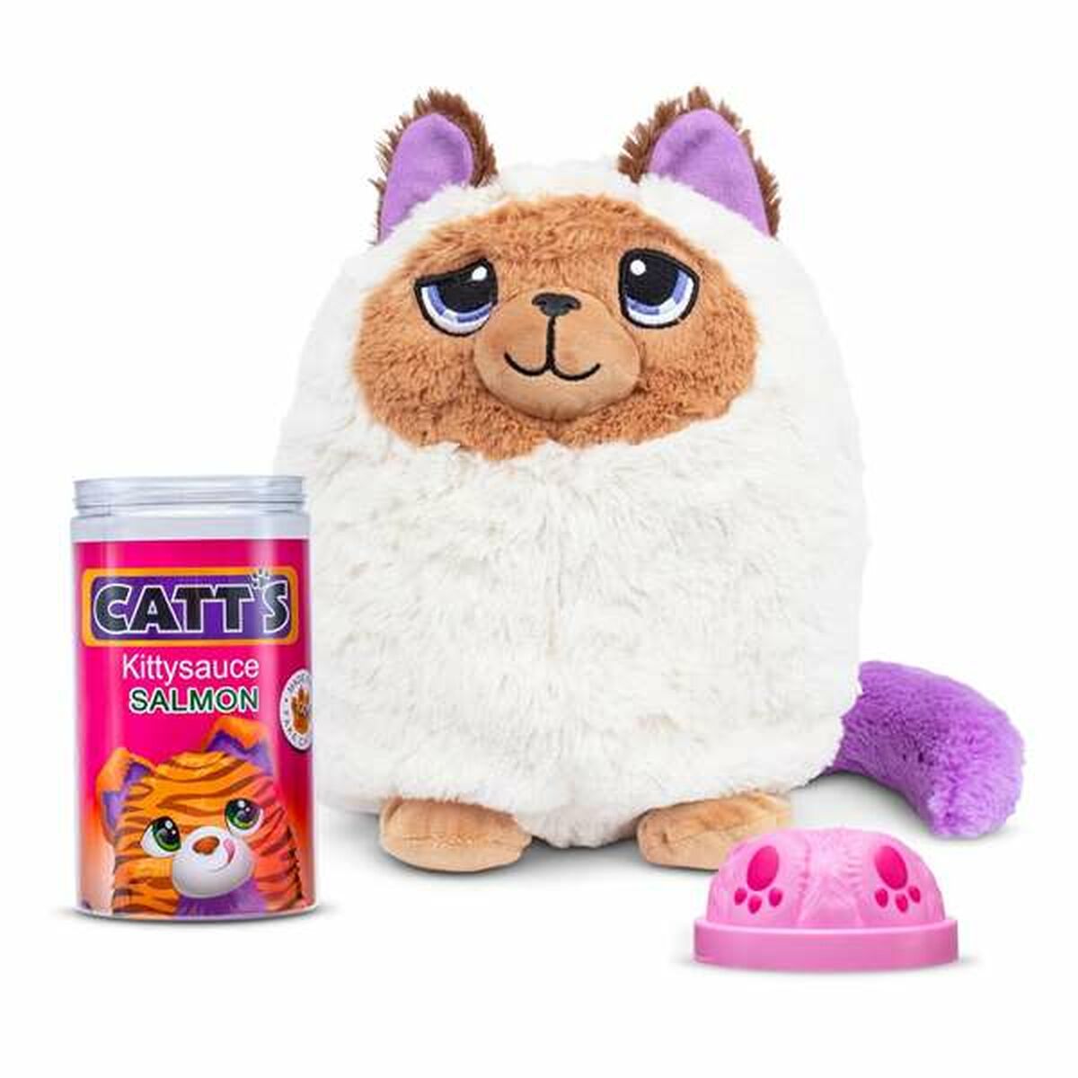 Bizak Plüschtier Bizak Mimimiau  Katze 24 Cm (1 Stück)