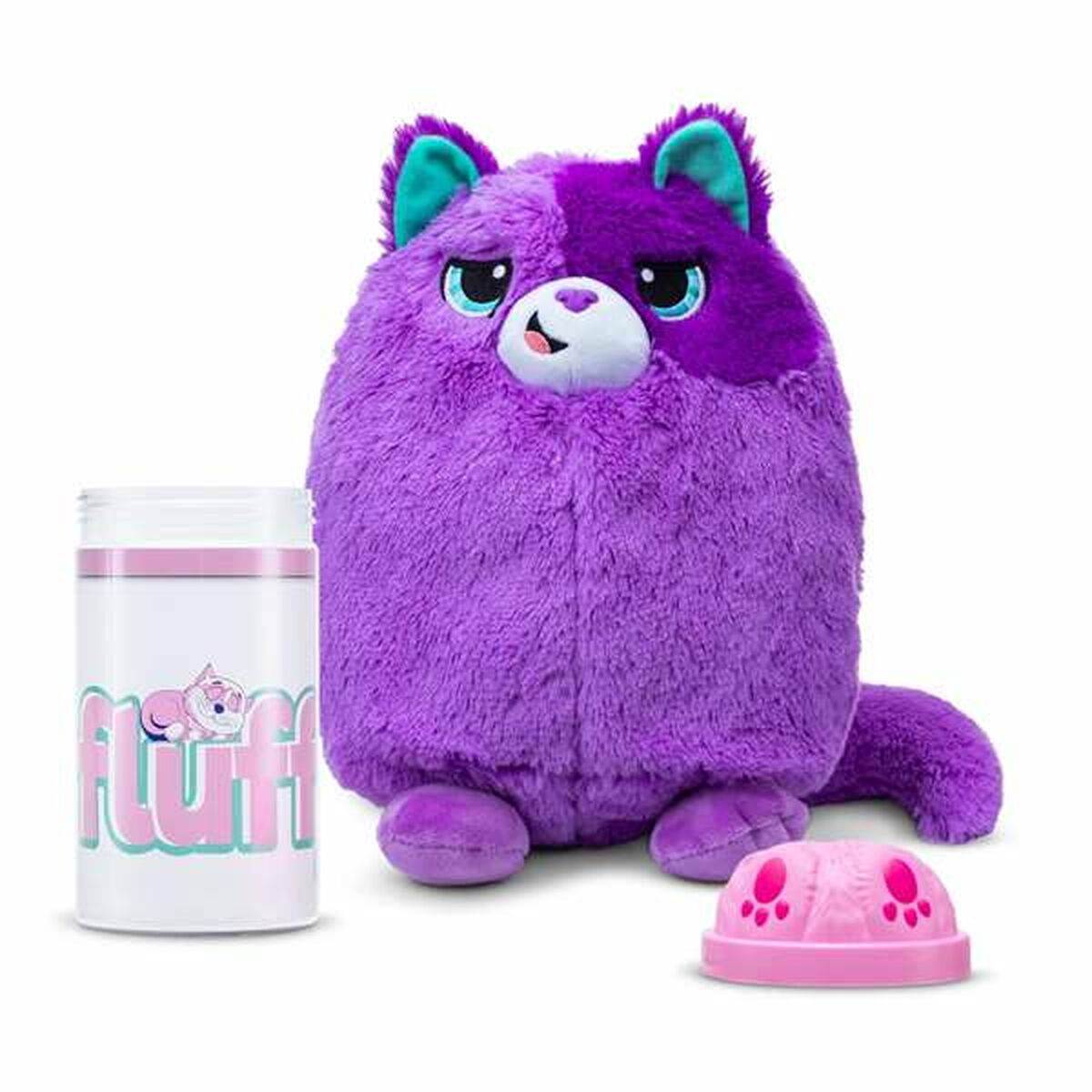 Bizak Plüschtier Bizak Mimimiau  Katze 24 Cm (1 Stück)