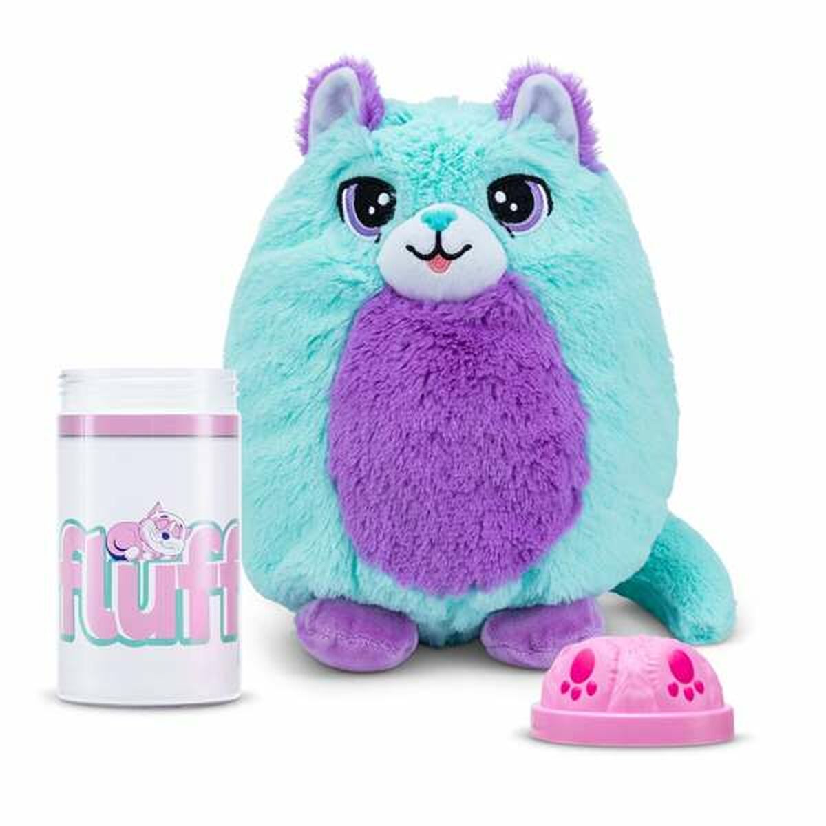 Bizak Plüschtier Bizak Mimimiau  Katze 24 Cm (1 Stück)