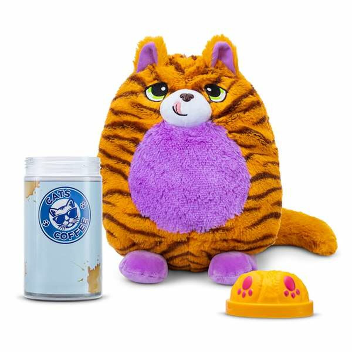 Bizak Plüschtier Bizak Mimimiau  Katze 24 Cm (1 Stück)