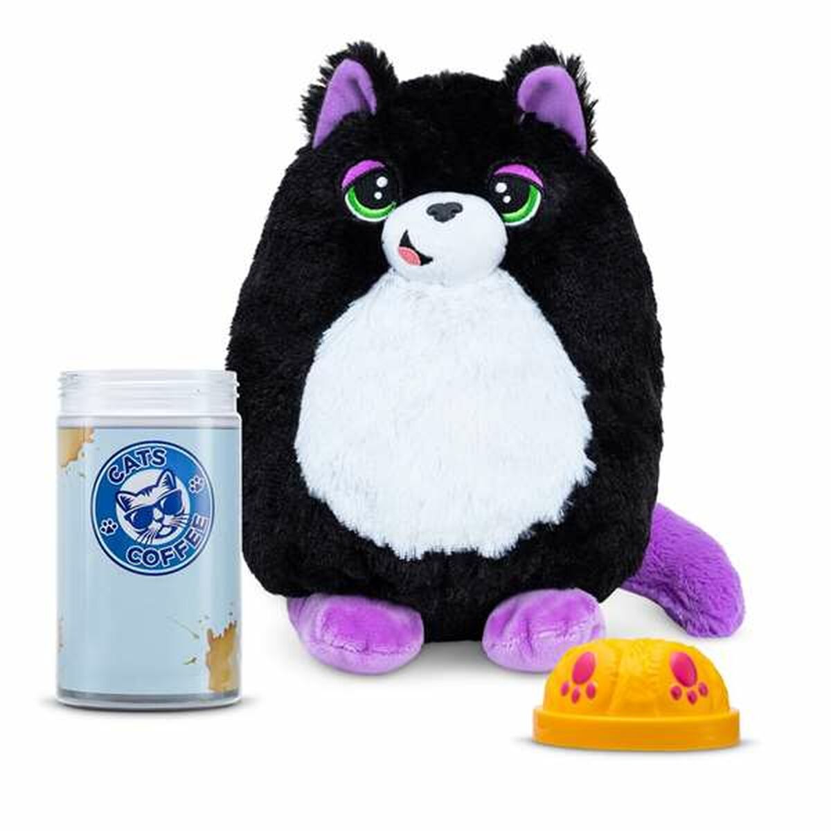 Bizak Plüschtier Bizak Mimimiau  Katze 24 Cm (1 Stück)