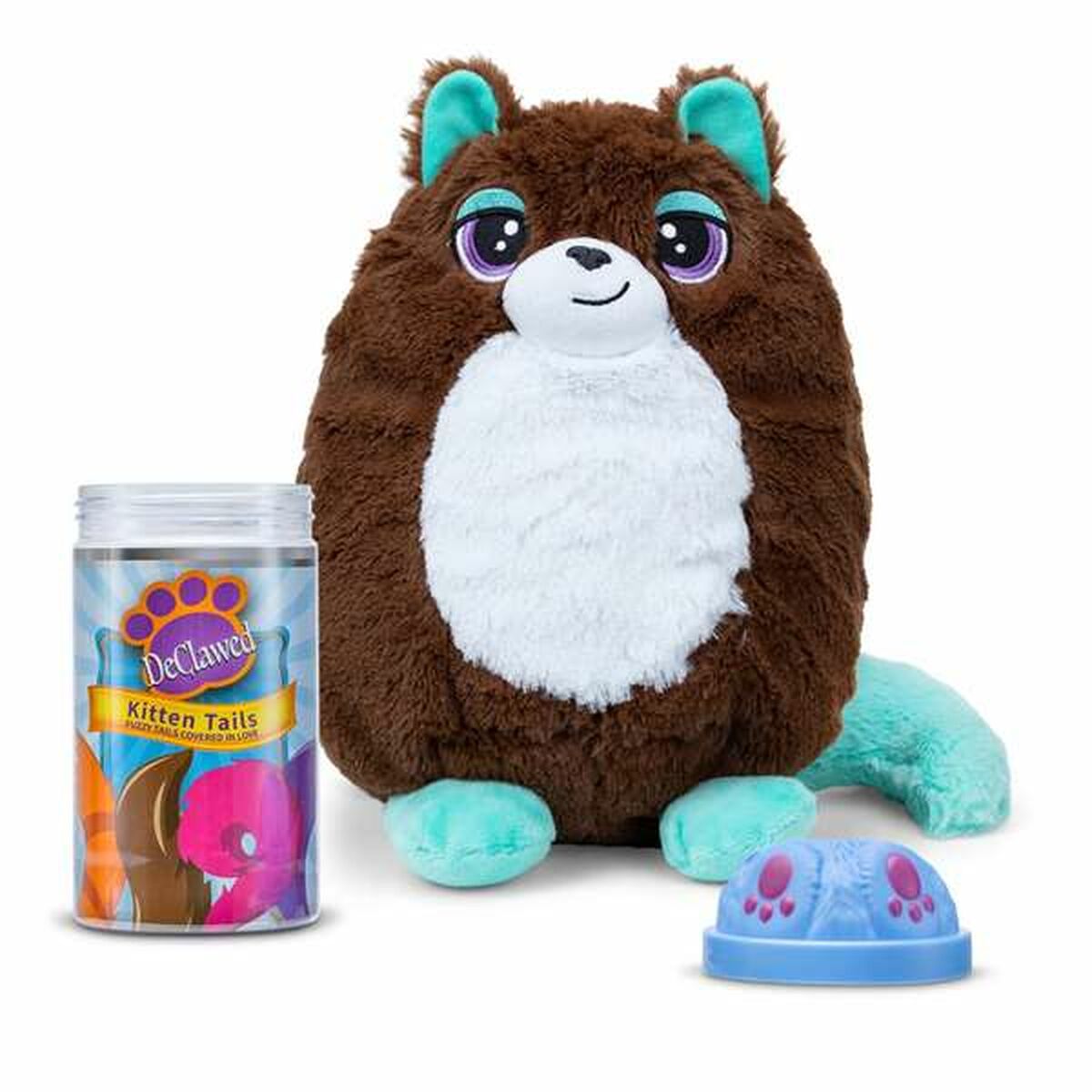 Bizak Plüschtier Bizak Mimimiau  Katze 24 Cm (1 Stück)
