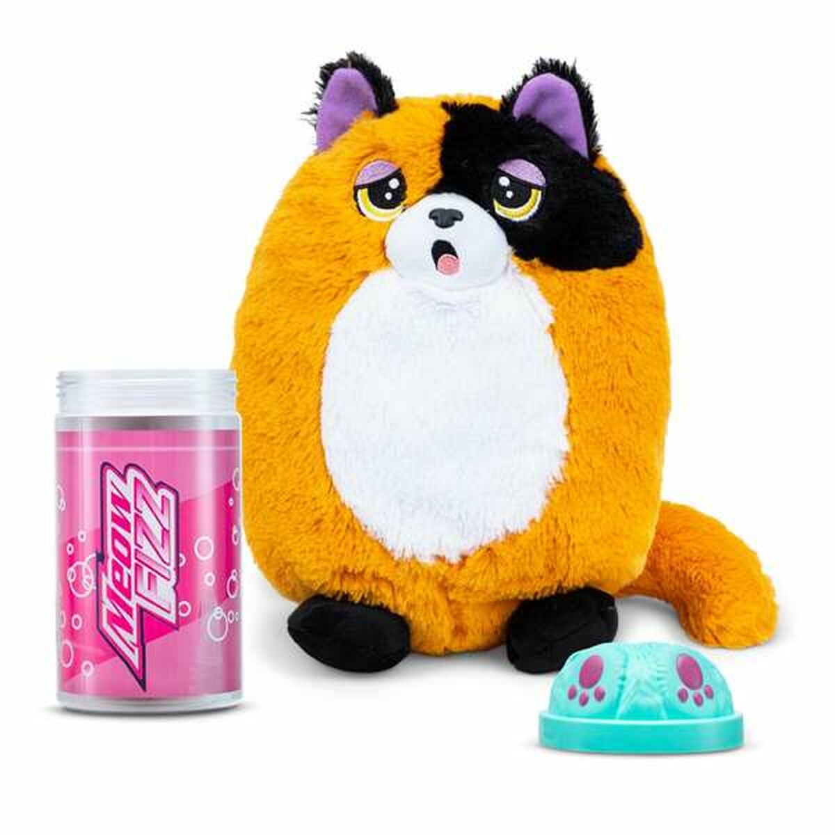 Bizak Plüschtier Bizak Mimimiau  Katze 24 Cm (1 Stück)