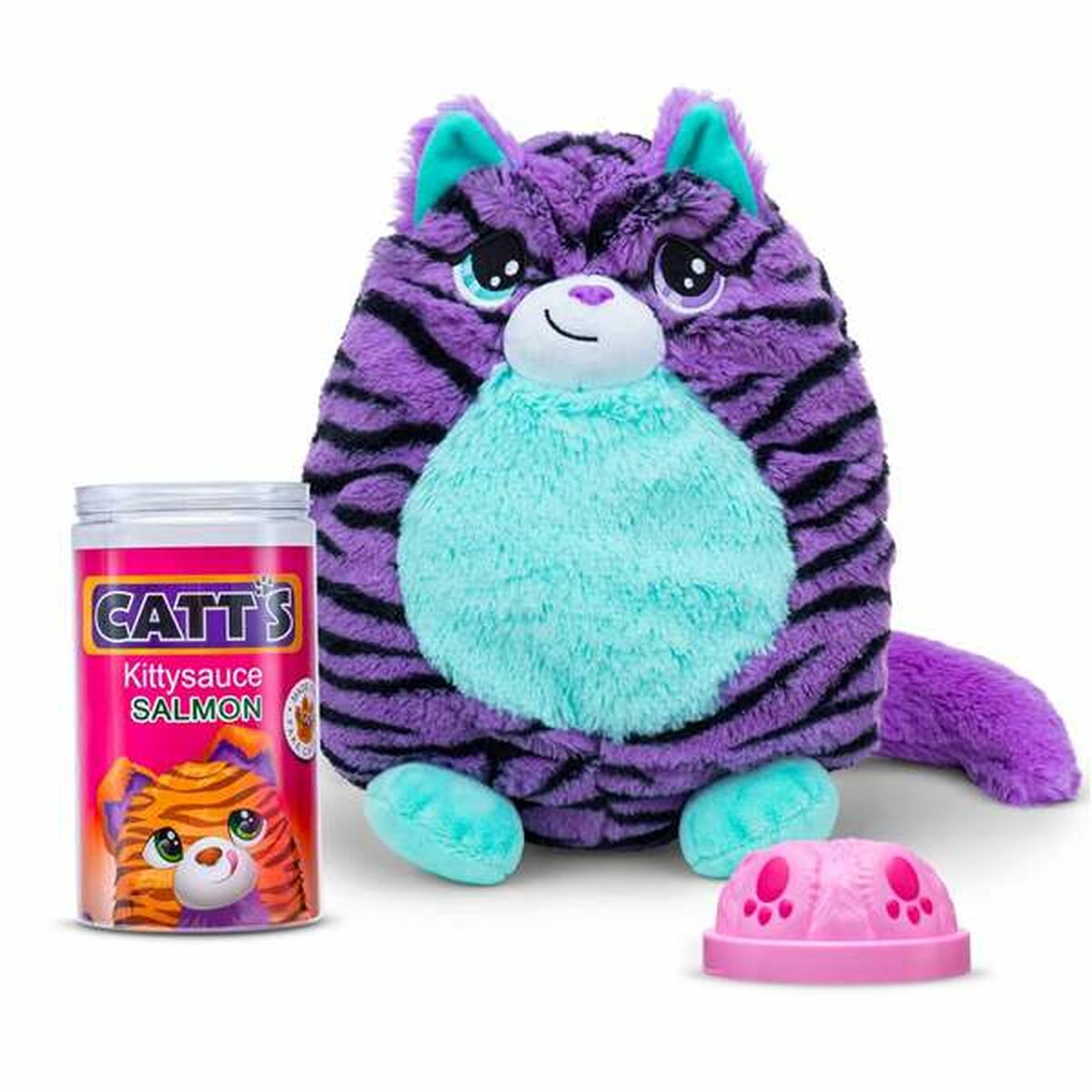 Bizak Plüschtier Bizak Mimimiau  Katze 24 Cm (1 Stück)