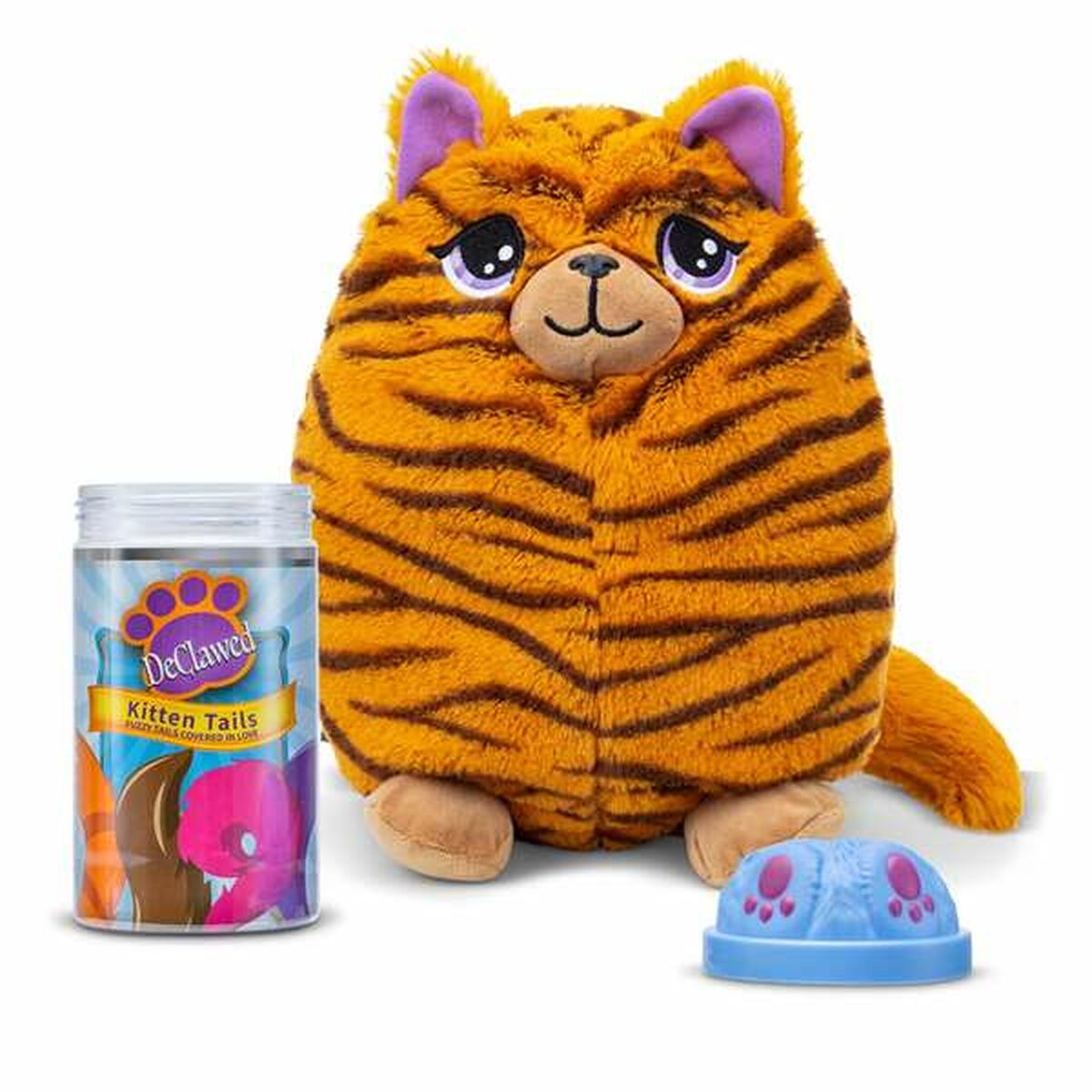 Bizak Plüschtier Bizak Mimimiau  Katze 24 Cm (1 Stück)