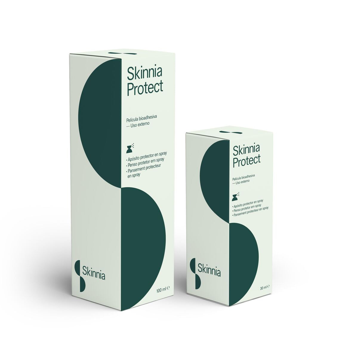Skinnia Schutzverband Skinnia Protect 100 Ml