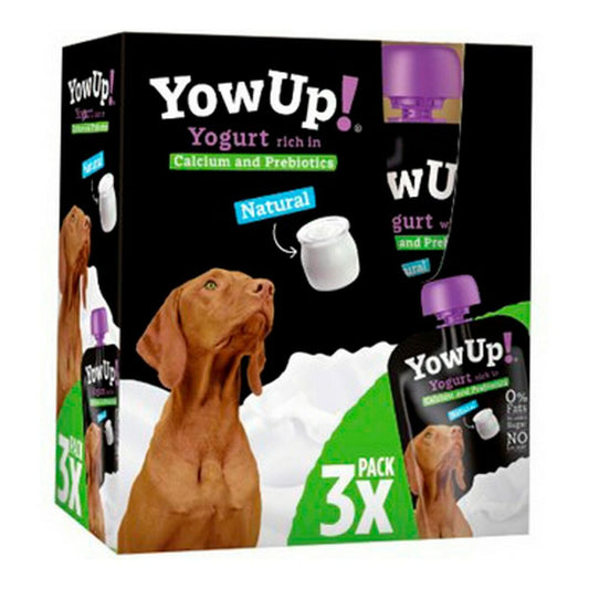 Yowup Nassfutter Yowup Hund Joghurt (115 G)