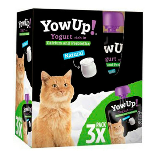 Yowup Nassfutter Yowup Joghurt Katze (85 G)