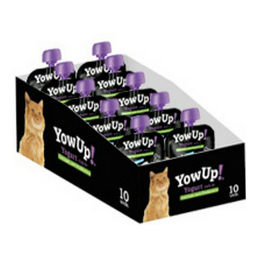 Yowup Nassfutter Yowup 10 X 85 G 10 Stück Katze Joghurt