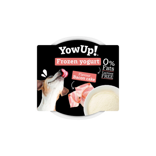Yowup Hundefutter Yowup Bacon 12 Stück