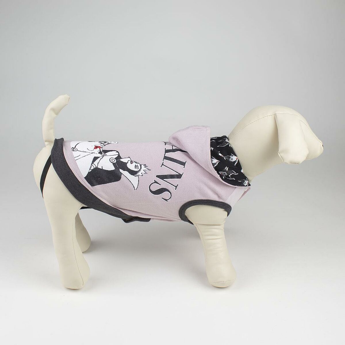 Disney Hundepulli Disney Xxs Lila