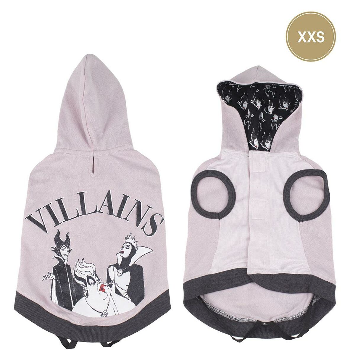 Disney Hundepulli Disney Xxs Lila