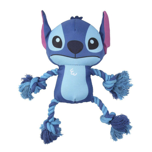Stitch Hundespielzeug Stitch Blau 13 X 7 X 23 Cm