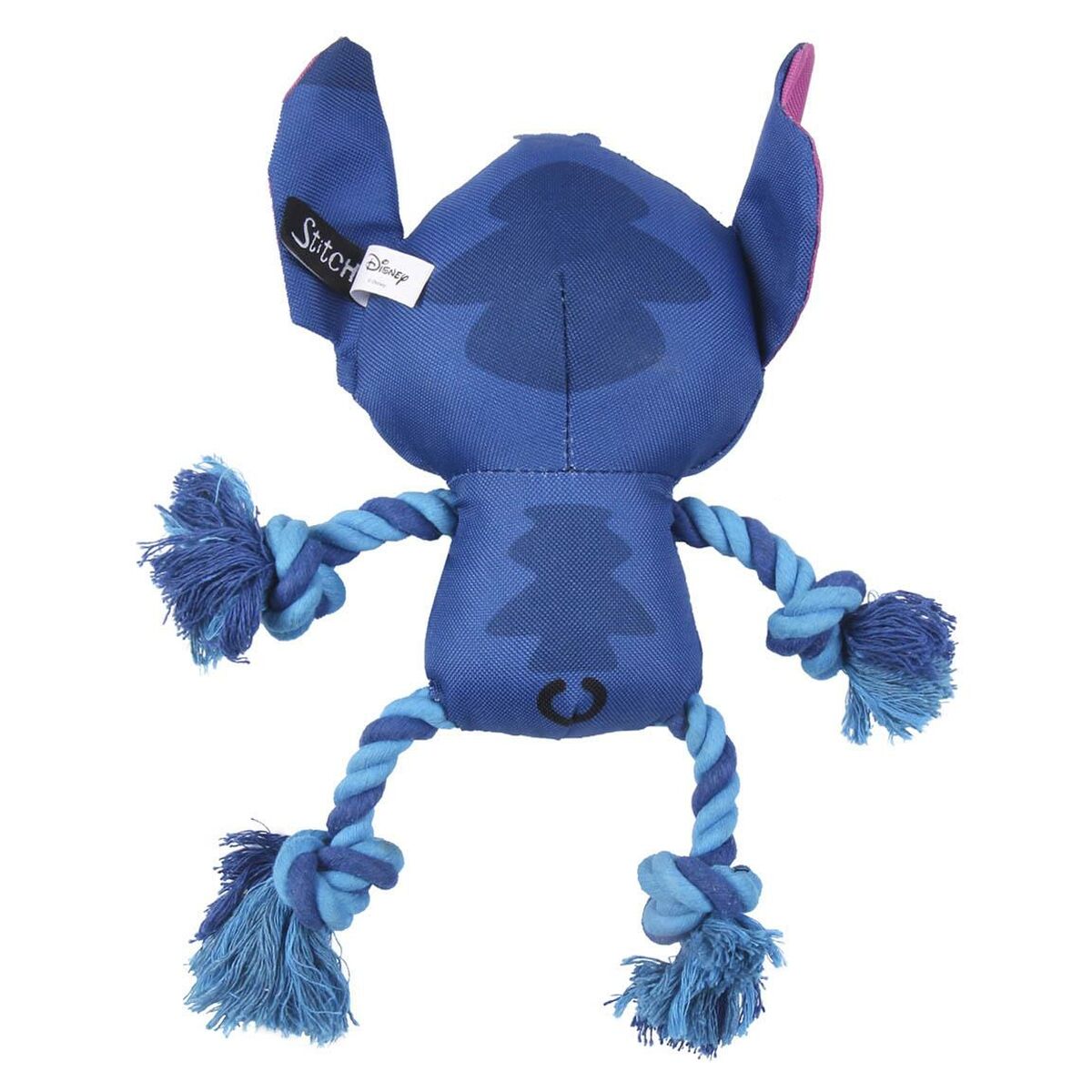 Stitch Hundespielzeug Stitch Blau 13 X 7 X 23 Cm