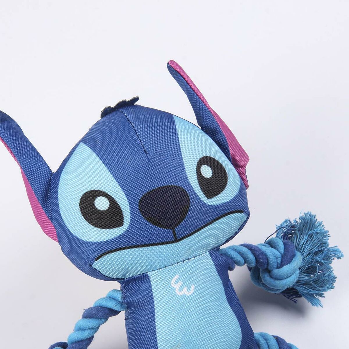 Stitch Hundespielzeug Stitch Blau 13 X 7 X 23 Cm