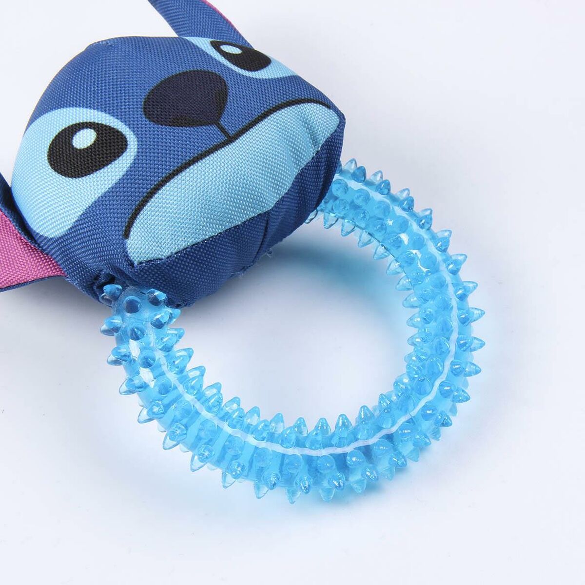 Stitch Hundespielzeug Stitch Blau Eva 13 X 6 X 22 Cm