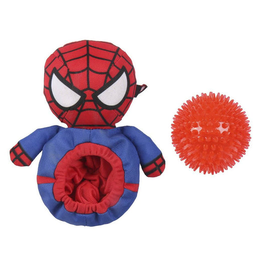 Spider-Man Hundespielzeug Spider-Man Rot