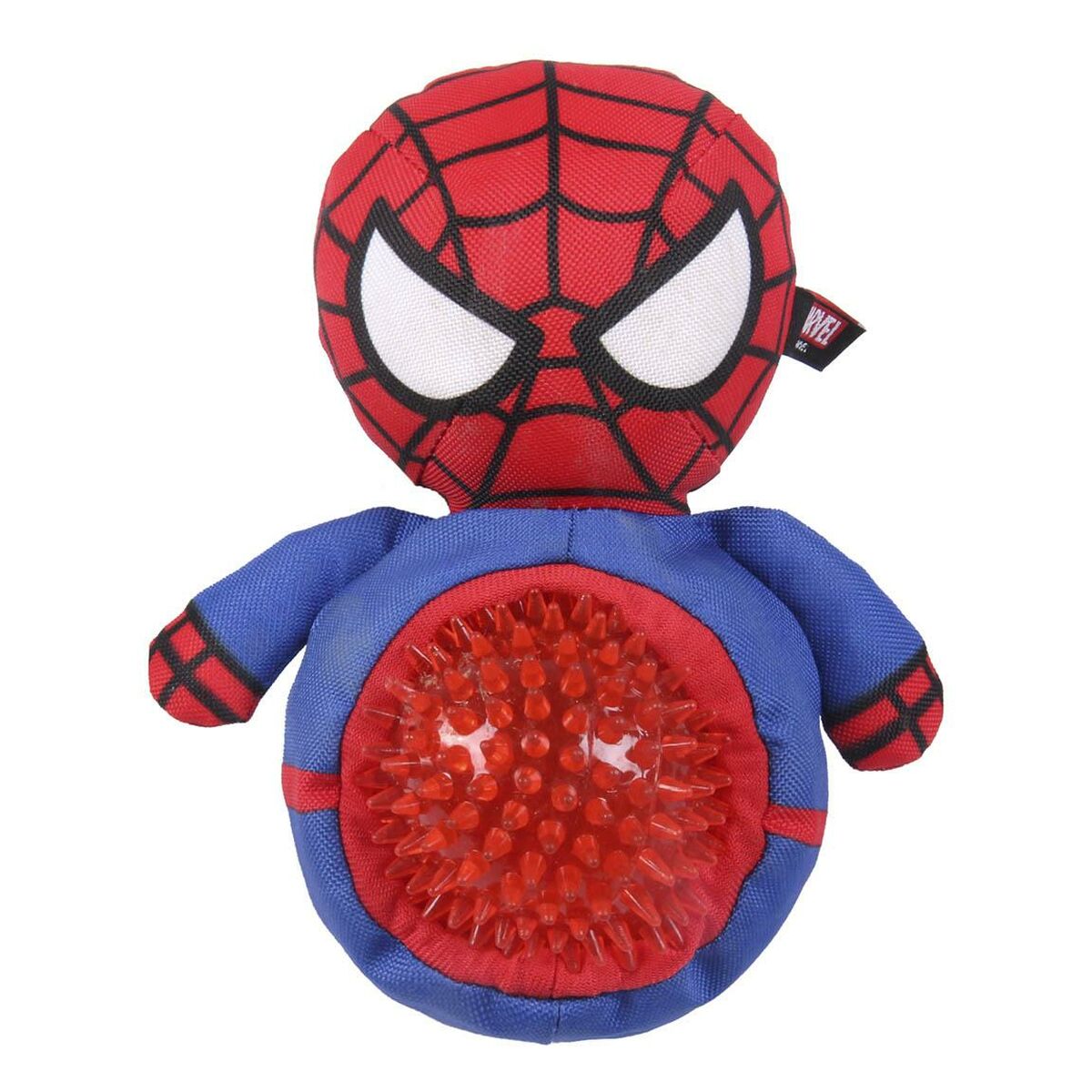 Spider-Man Hundespielzeug Spider-Man Rot
