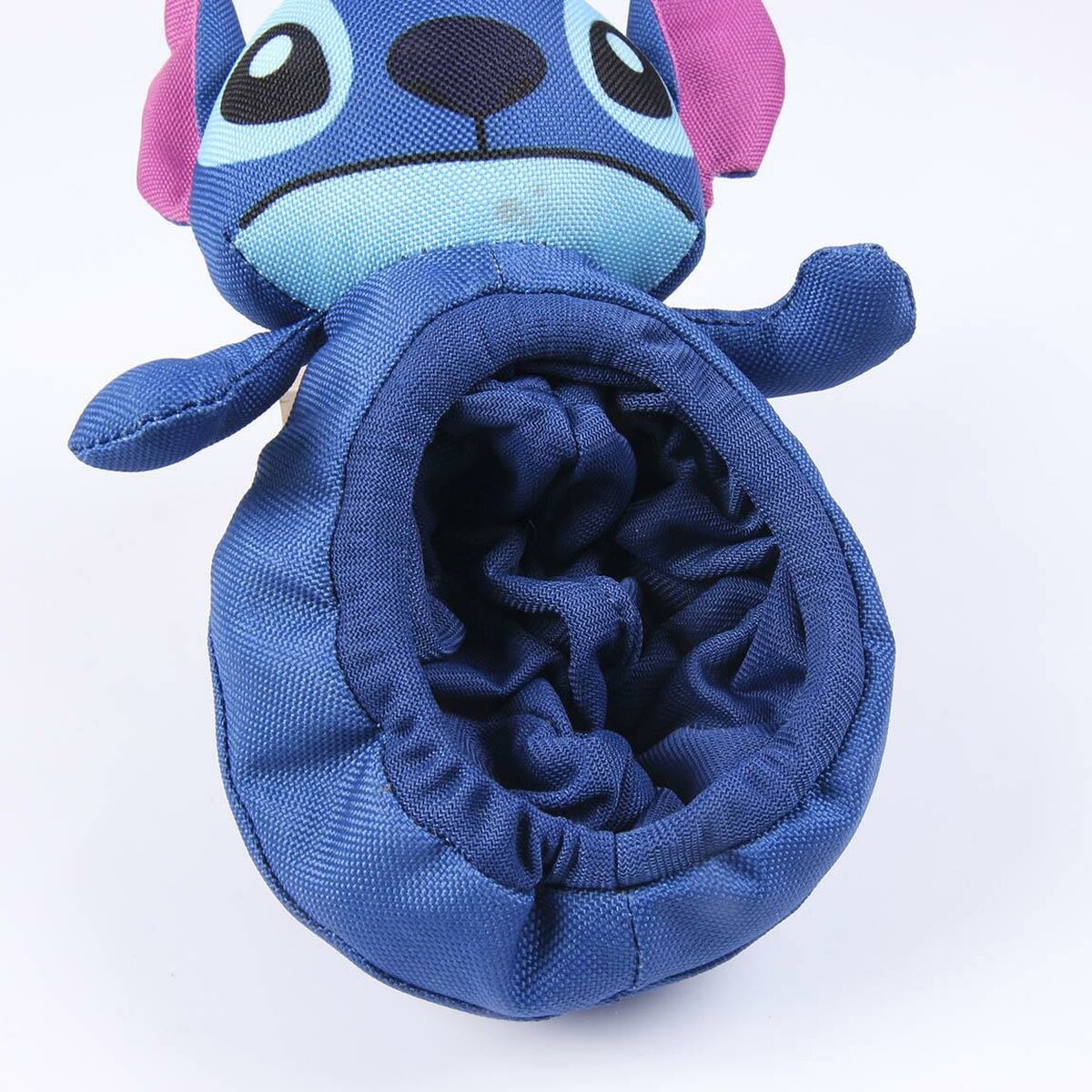 Stitch Hundespielzeug Stitch Blau