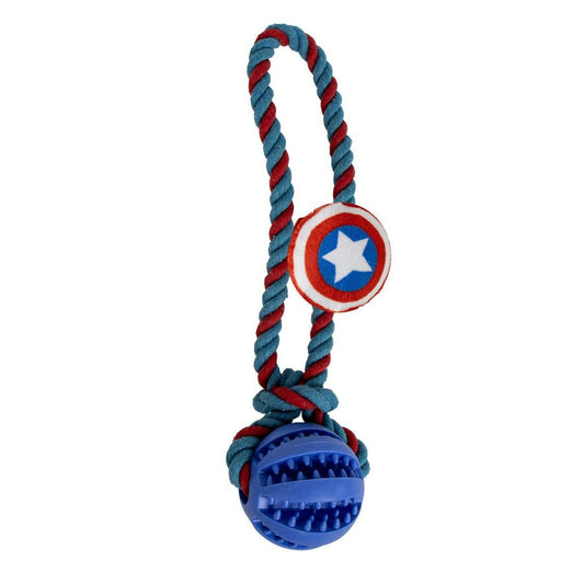The Avengers Hundespielzeug The Avengers Blau 10 X 30 X 7 Cm