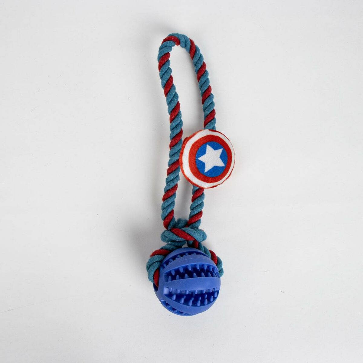 The Avengers Hundespielzeug The Avengers Blau 10 X 30 X 7 Cm