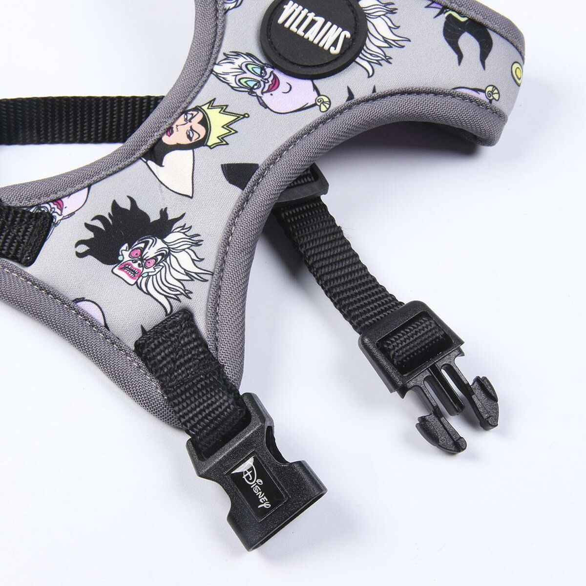Disney Hundegeschirr Disney Xxs/Xs Grau