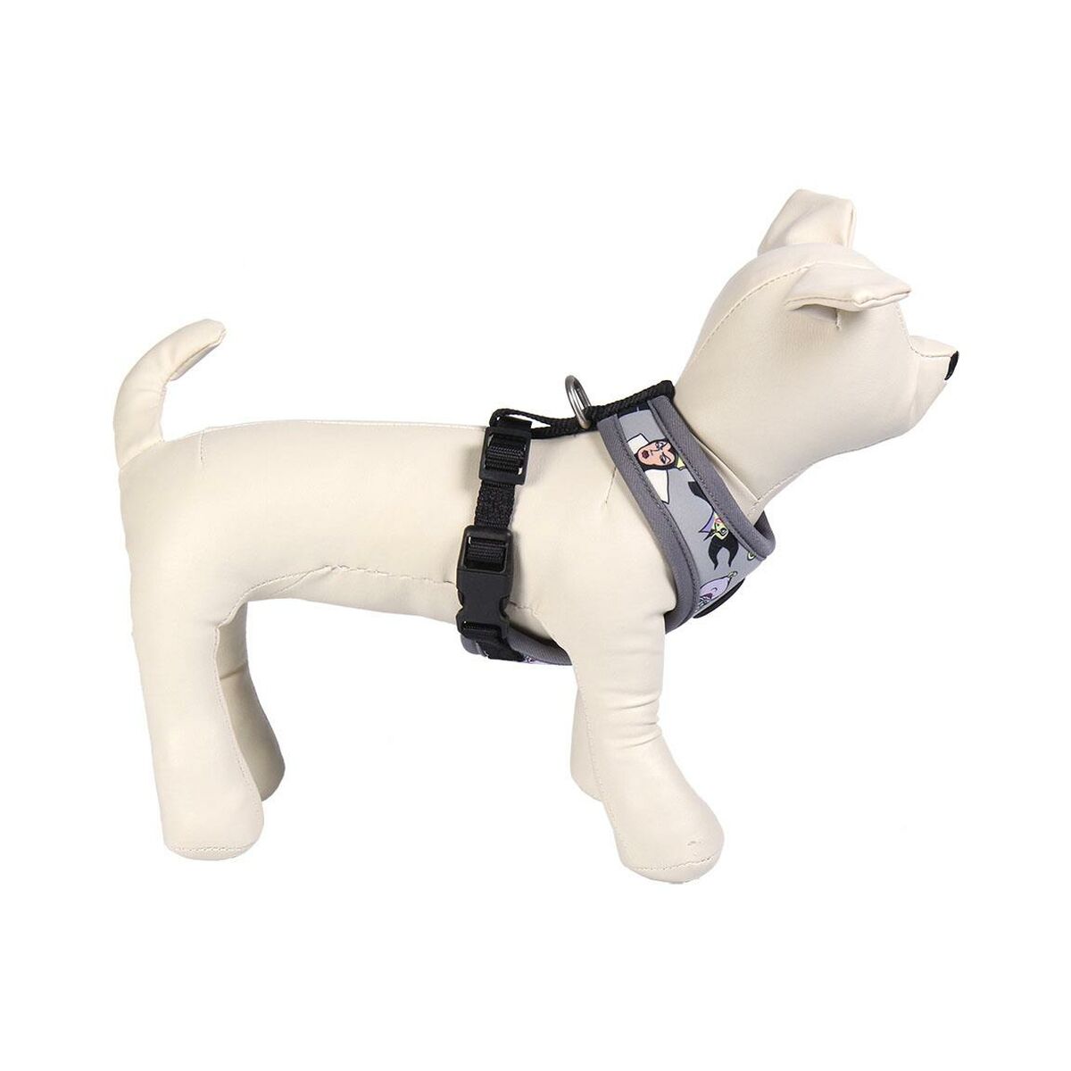 Disney Hundegeschirr Disney Xxs/Xs Grau