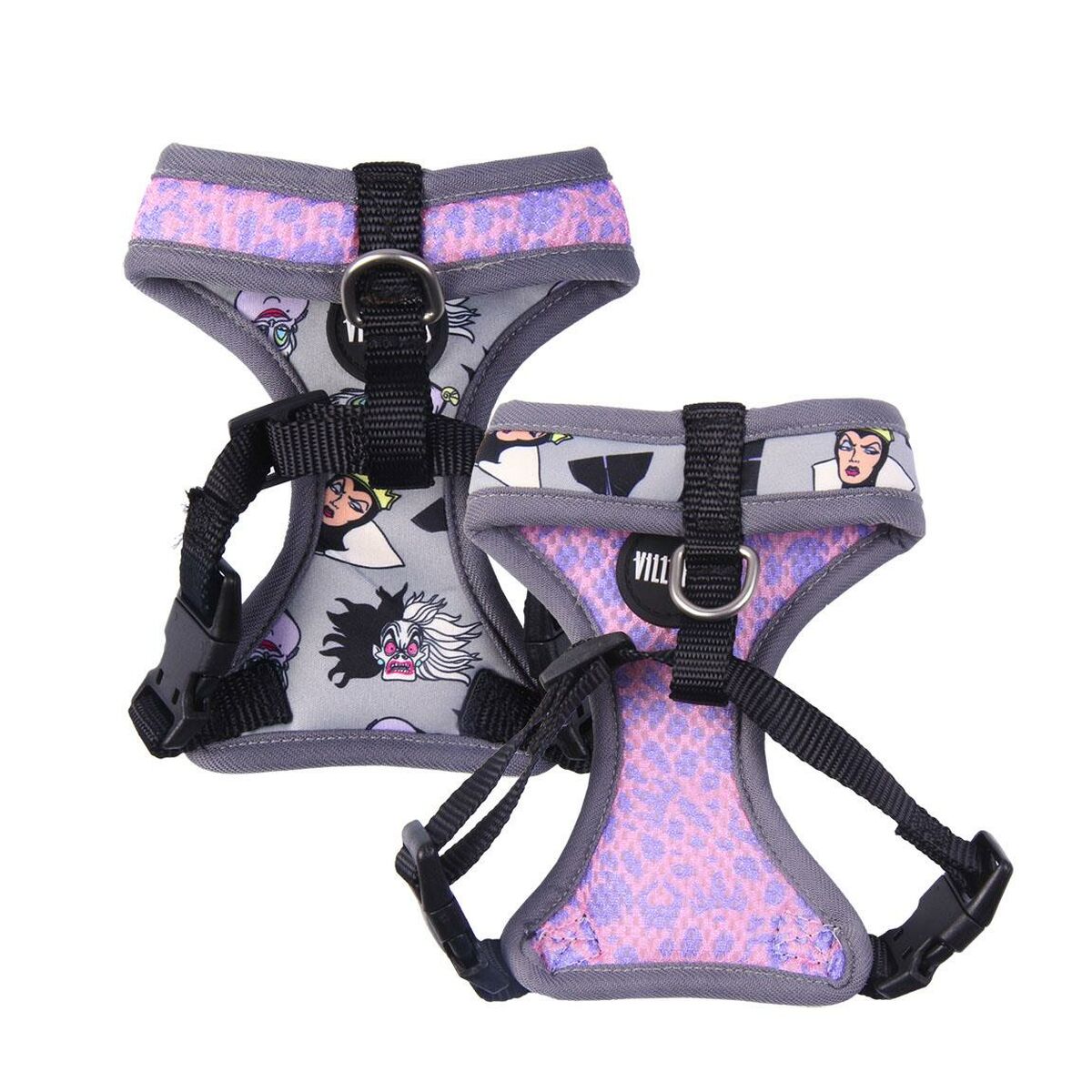 Disney Hundegeschirr Disney Xxs/Xs Grau