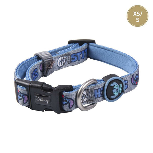Stitch Hundehalsband Stitch Dunkelblau Xs/S