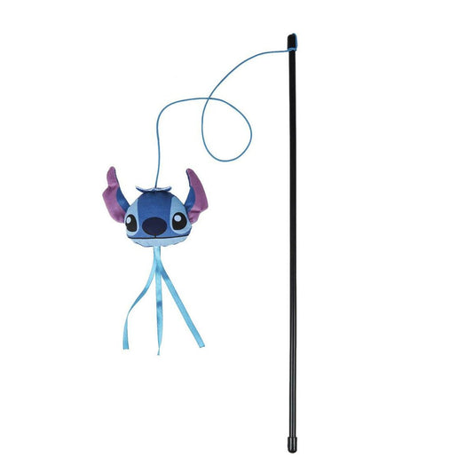 Stitch Katzenspielzeug Stitch Blau