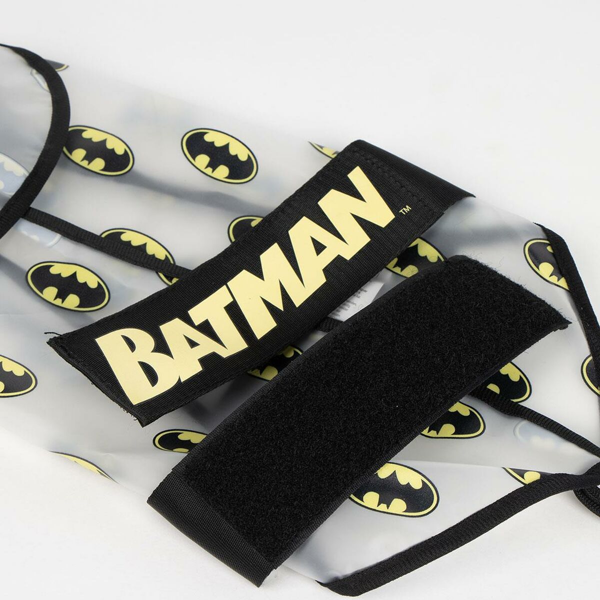 Batman Regenmantel Für Hunde Batman Gelb M
