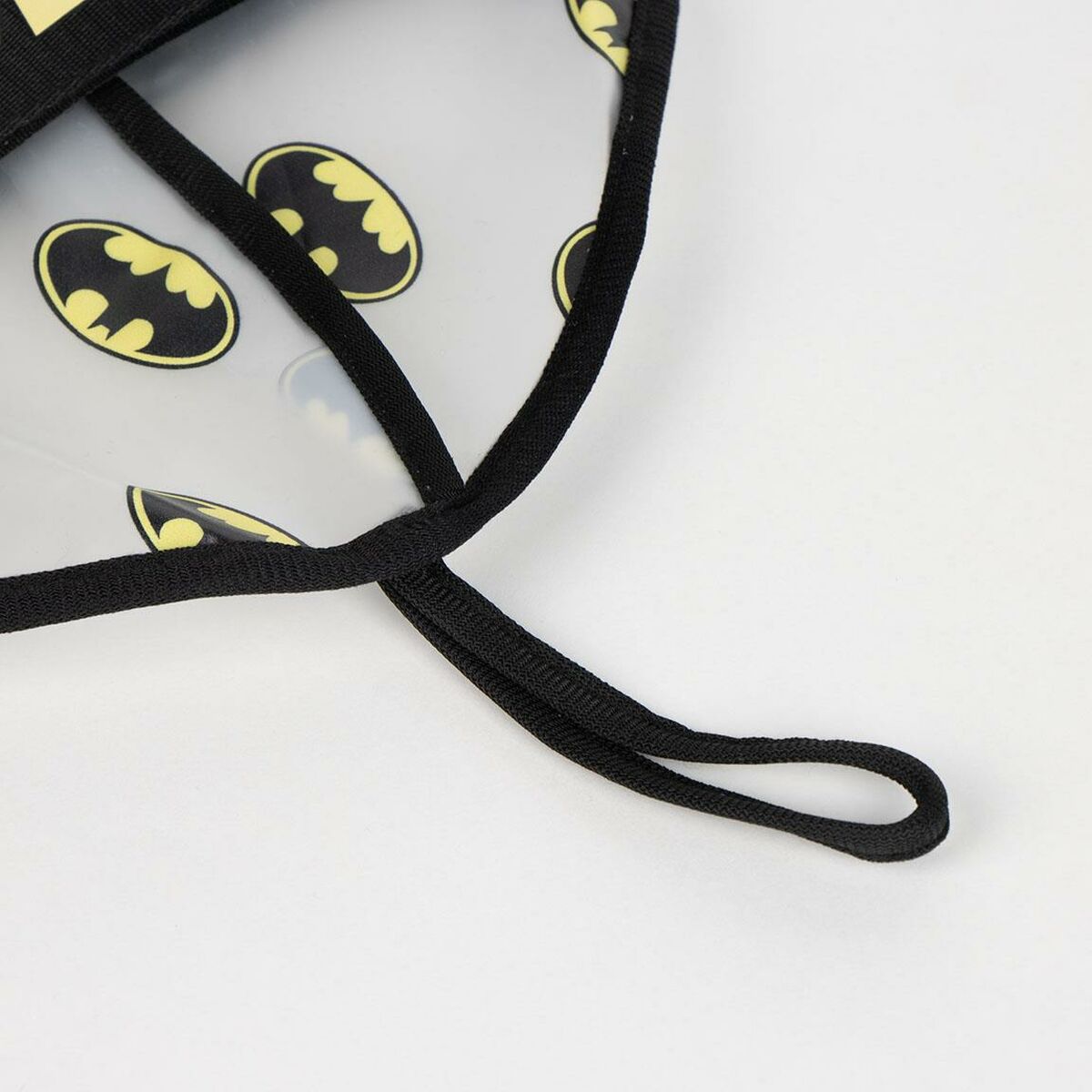 Batman Regenmantel Für Hunde Batman Gelb M