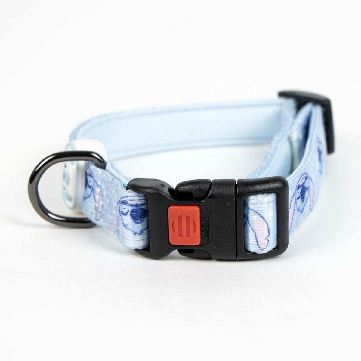 Stitch Hundehalsband Stitch Hellblau Xs/S