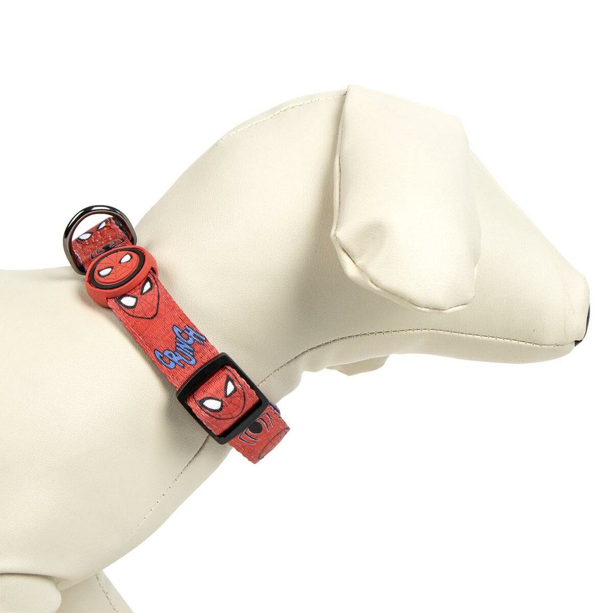Spider-Man Hundehalsband Spider-Man Rot S/M
