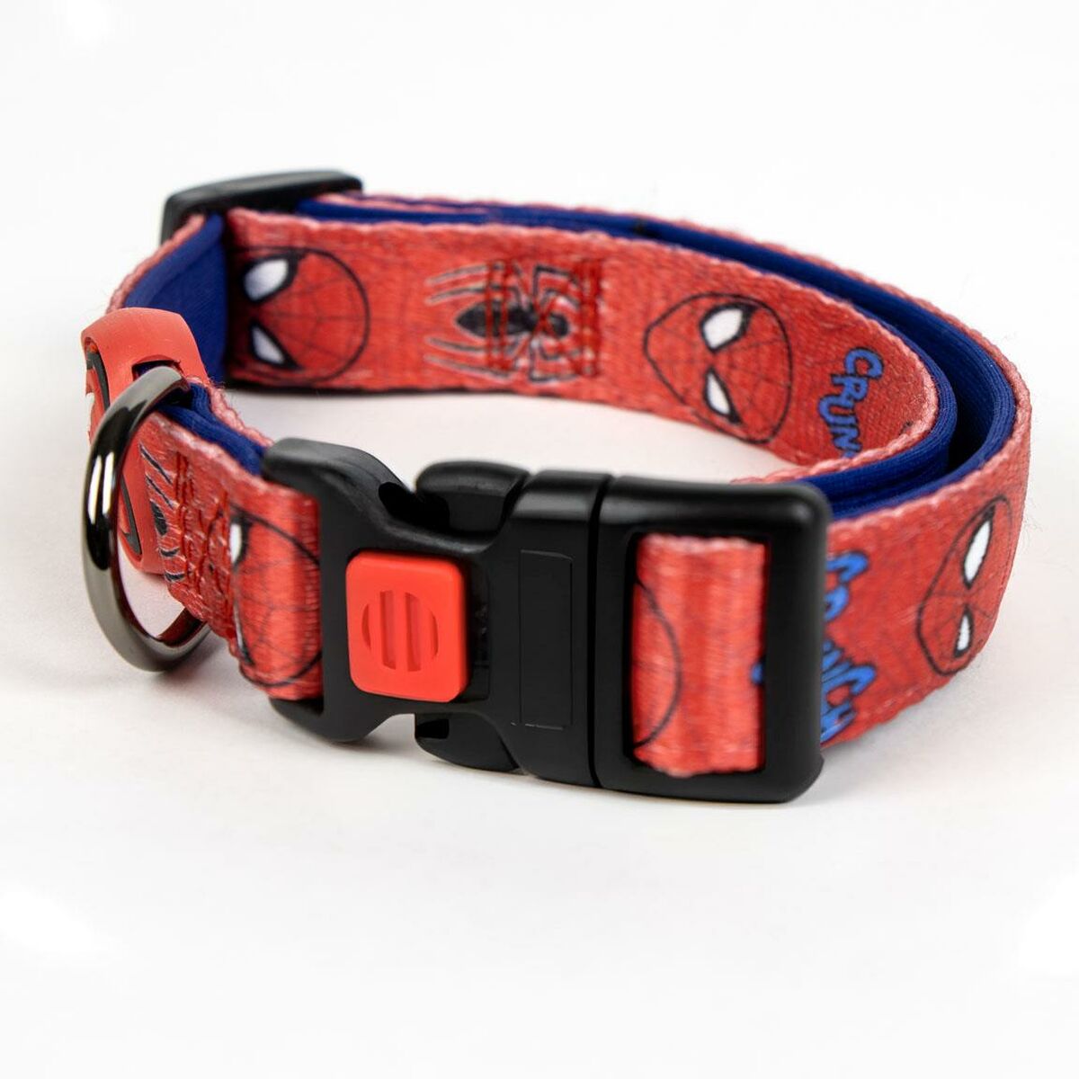 Spider-Man Hundehalsband Spider-Man Rot S/M