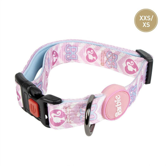 Barbie Hundehalsband Barbie Rosa Xxs/Xs