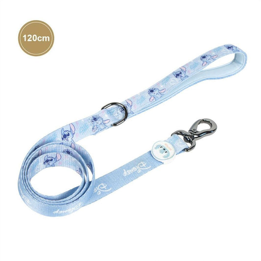 Stitch Hundeleine Stitch Hellblau 120 Cm Einheitsgröße
