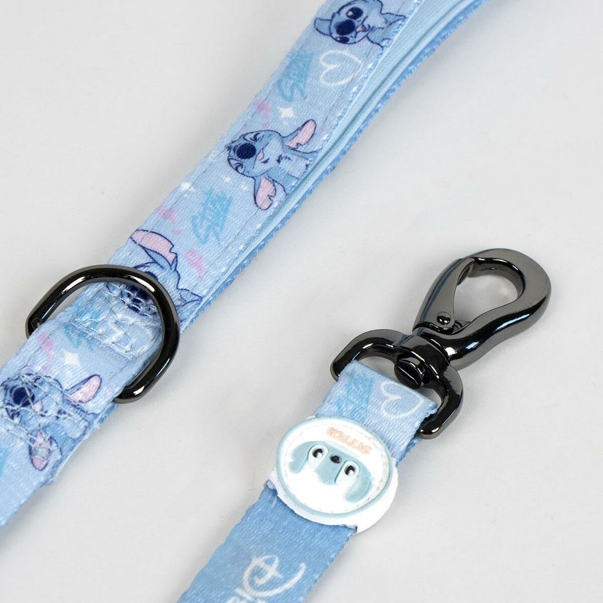 Stitch Hundeleine Stitch Hellblau 120 Cm Einheitsgröße