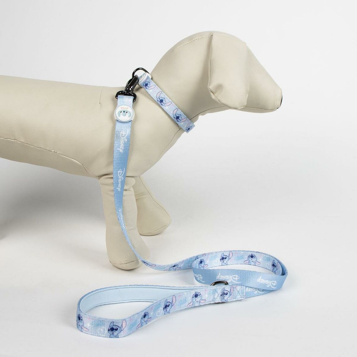 Stitch Hundeleine Stitch Hellblau 120 Cm Einheitsgröße