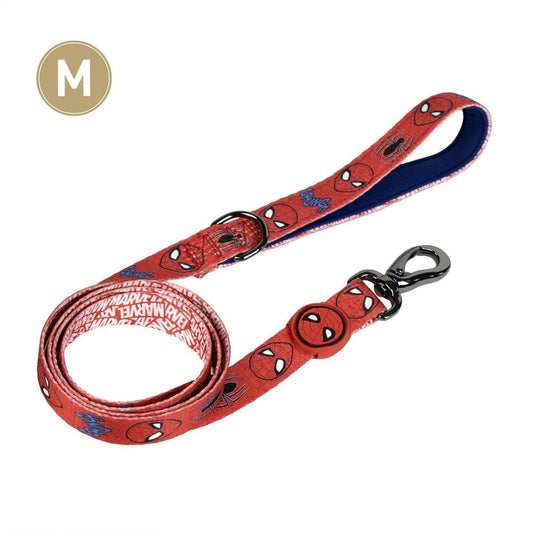 Spider-Man Hundeleine Spider-Man Rot