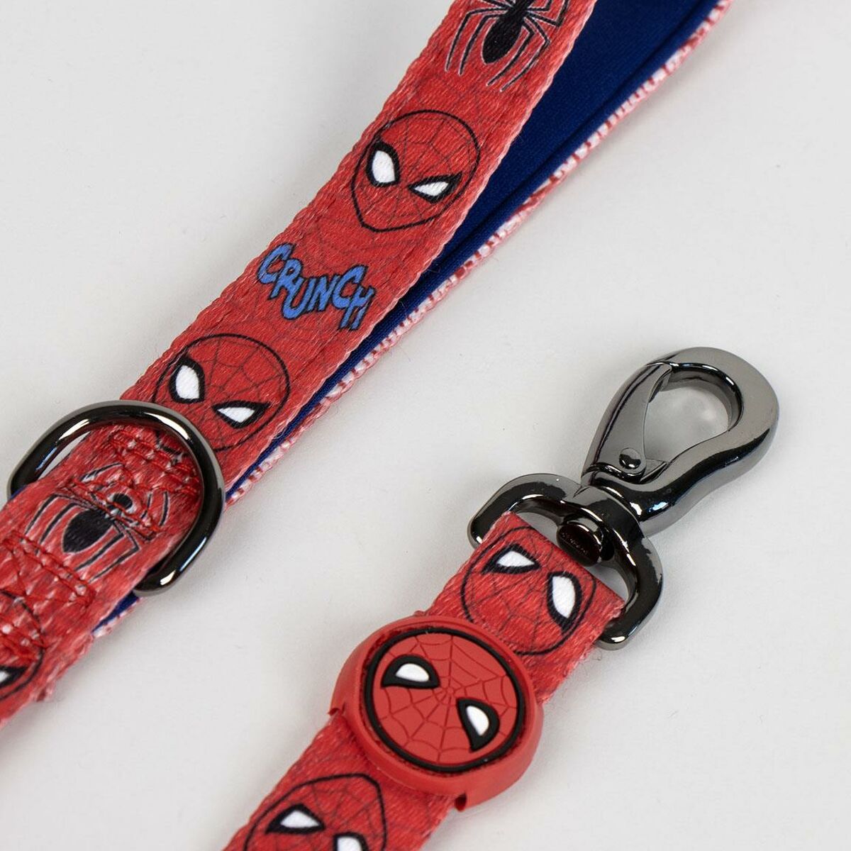 Spider-Man Hundeleine Spider-Man Rot